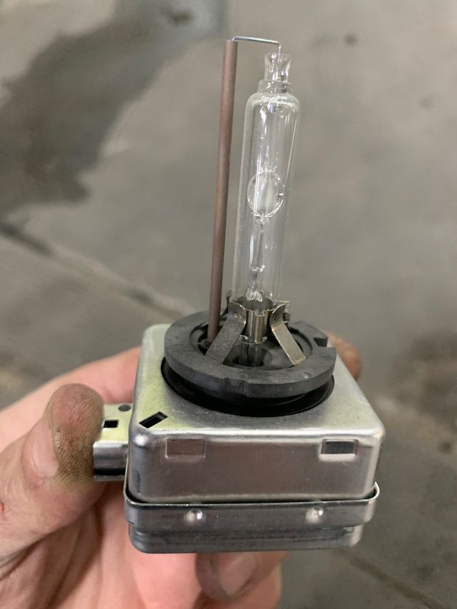 Lámpara de xenón D1S 35 w