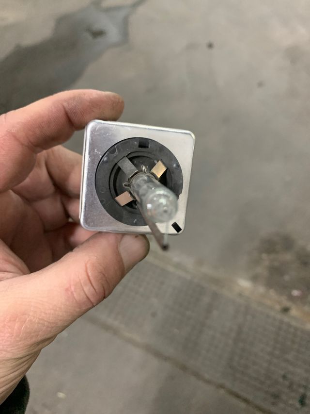 Lámpara de xenón D1S 35 w