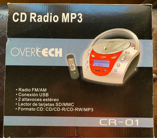 Radio CD MP3 USB