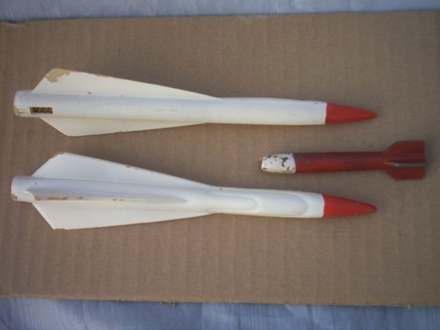 PIEZA REPUESTO ZANCUDO PAYA X-11000 cohete