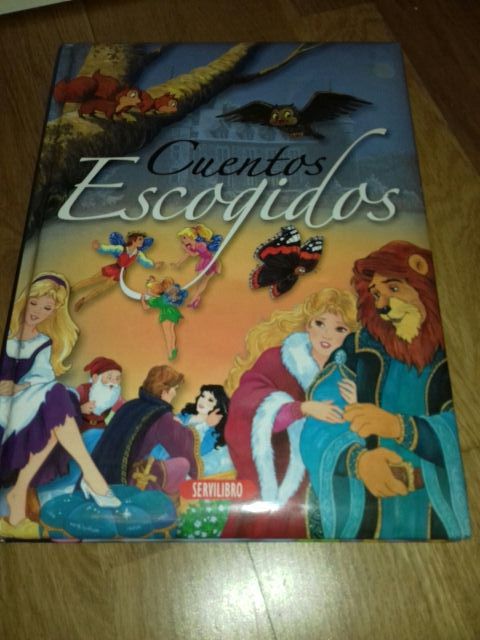 Libro Cuentos infantiles