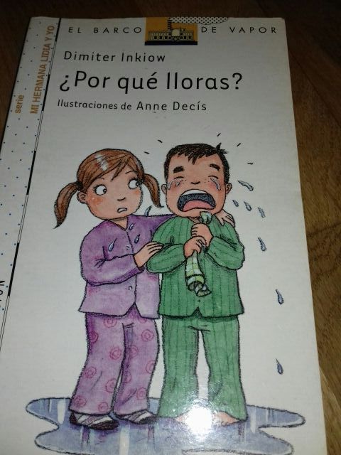 Libro Infantil