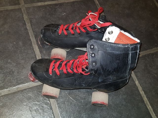 Patines clásicos cuatro ruedas