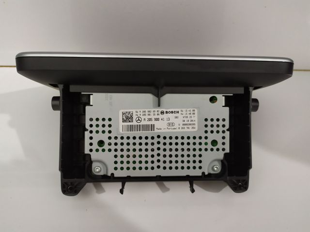 PANTALLA LCD MERCEDES CLASE C ref A 205 900 41 13