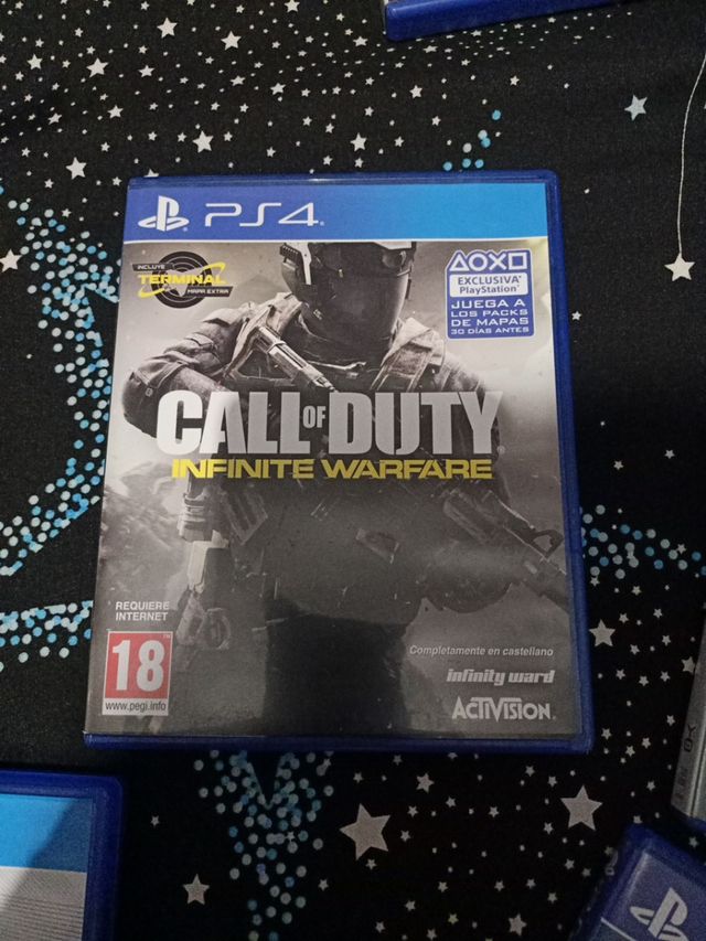 Call of duty infinite warfare