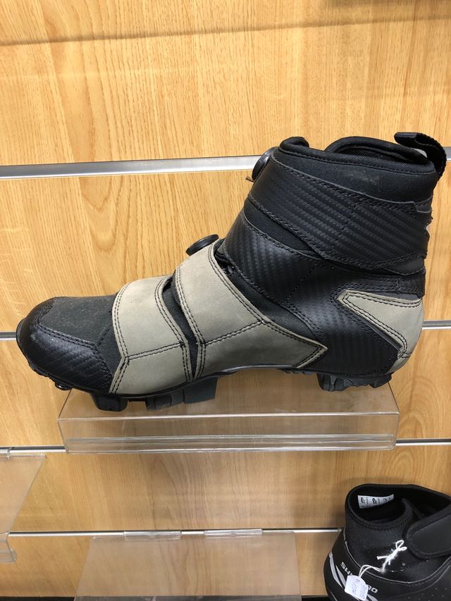 Zapatilla de invierno lake Mx 145