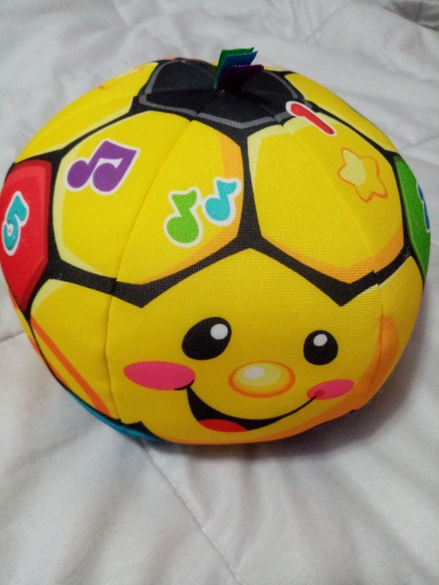 Pelota infantil 