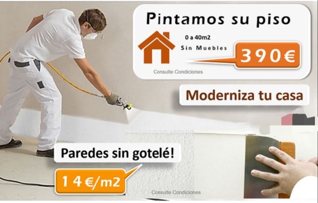 #pintores #profesionales