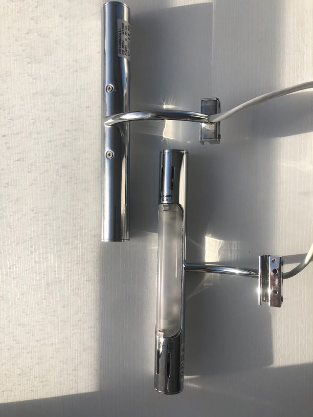 Lámparas para espejo baño