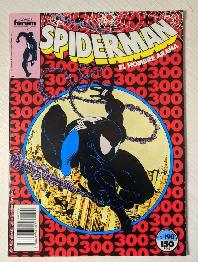 Spiderman nº 190 Forum