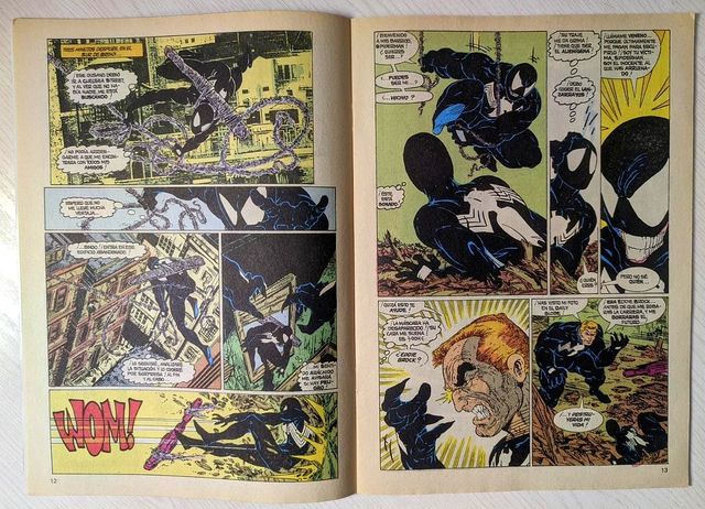 Spiderman nº 190 Forum