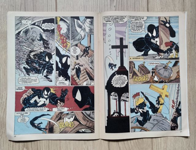 Spiderman nº 190 Forum