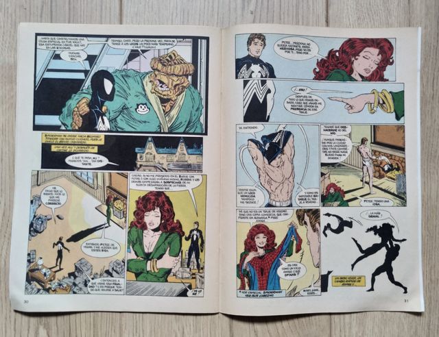 Spiderman nº 190 Forum