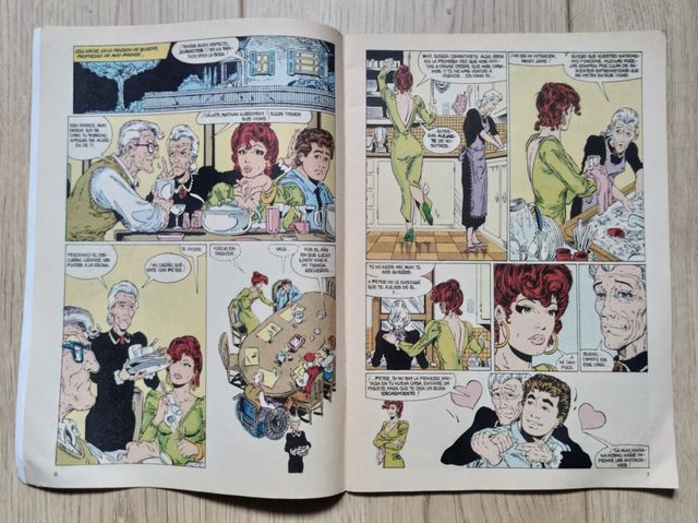 Spiderman nº 190 Forum