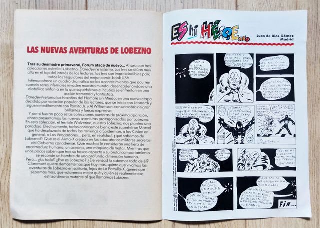 Spiderman nº 190 Forum