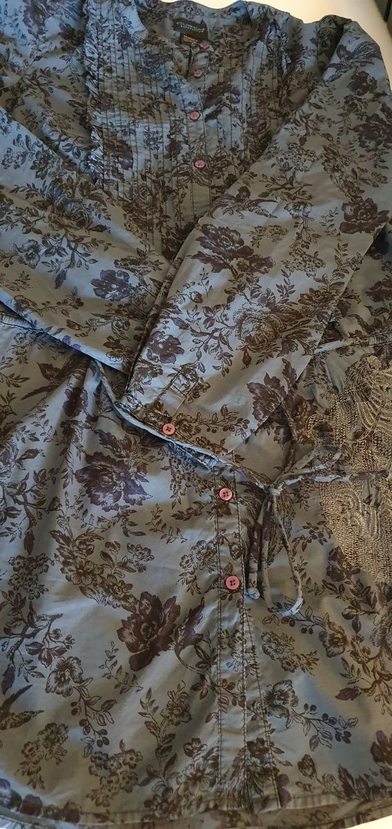 Camisa Custo Barcelona