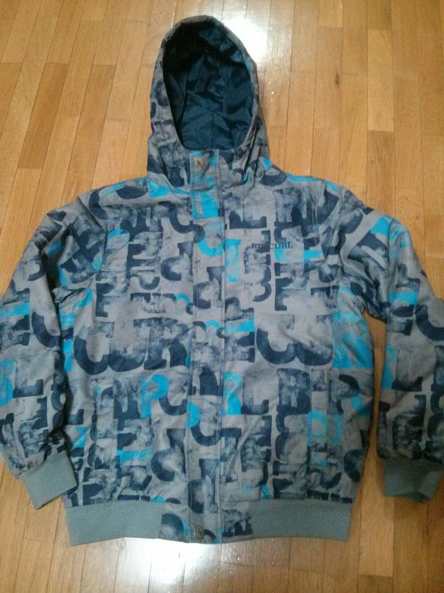 Cazadora Rip Curl Niño Talla 14