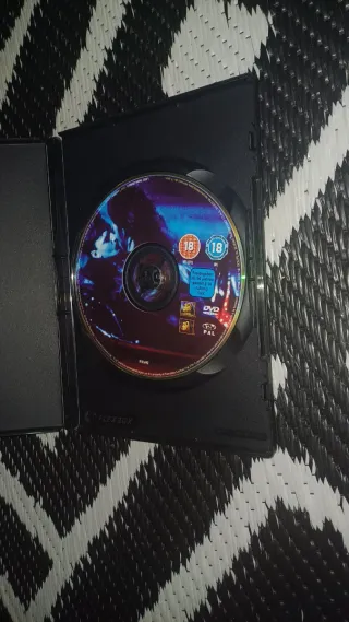 GOLPE AL SUEÑO AMERICANO DESCATALOGADA DVD