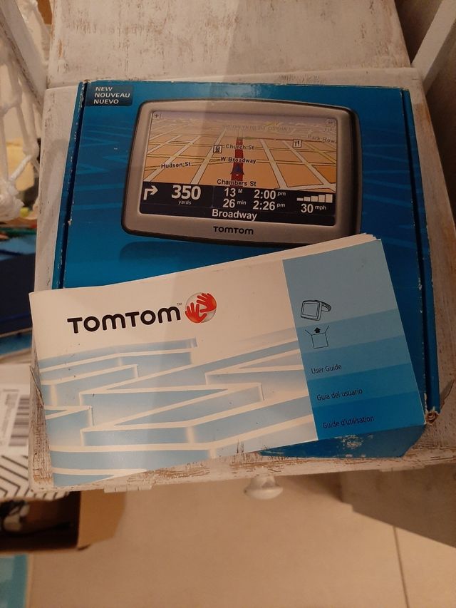 GPS TomTom Xl