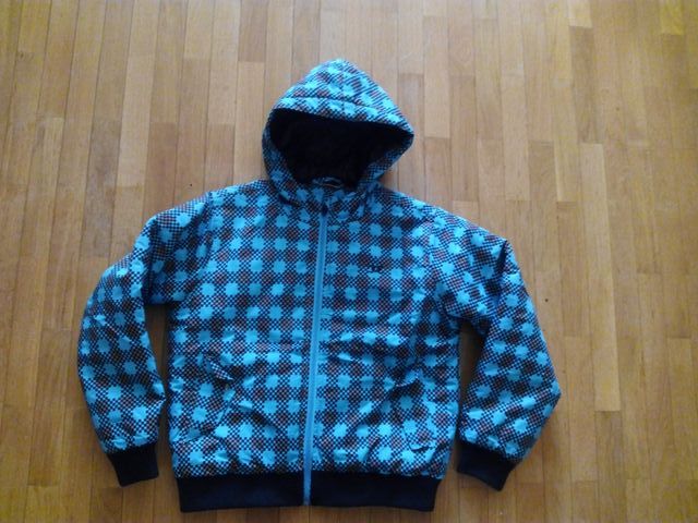 Cazadora John Smith Niño Talla 12