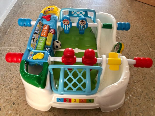 Futbolín Clementoni