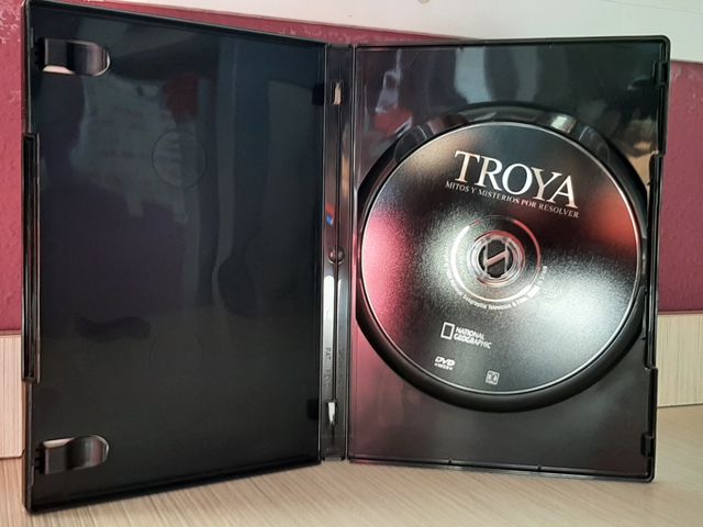 TROYA "Mitos y misterios por resolver"