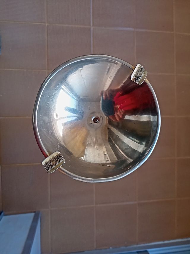 Replica de escopeta-cenicero