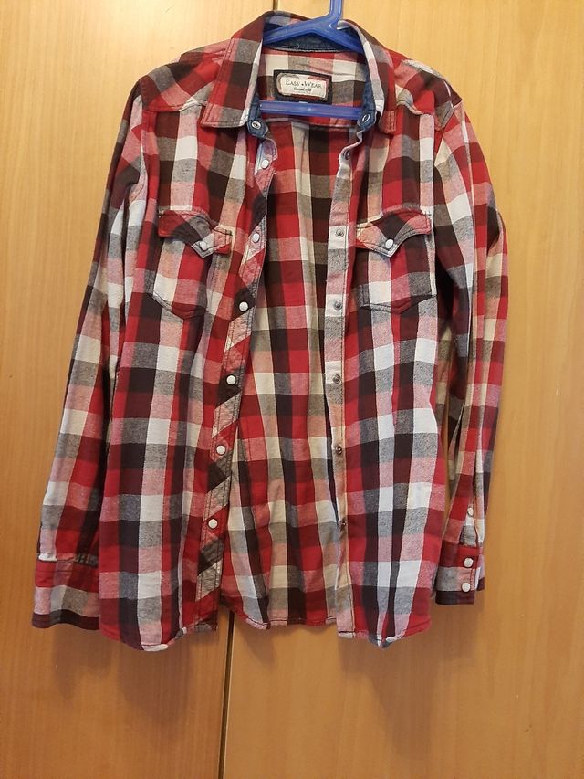 Camisas Easywear y Primark