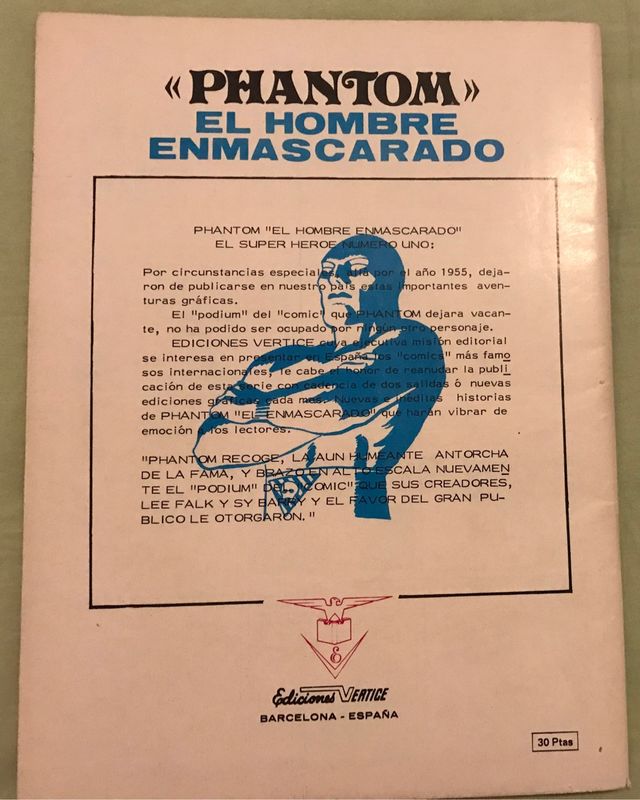 El Hombre Enmascarado