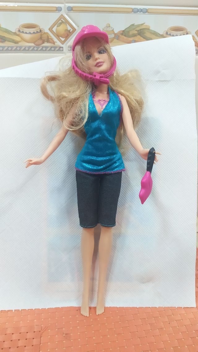Barbie Vestuario y Complementos
