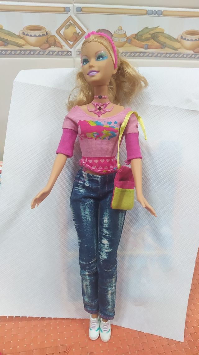 Barbie Vestuario y Complementos