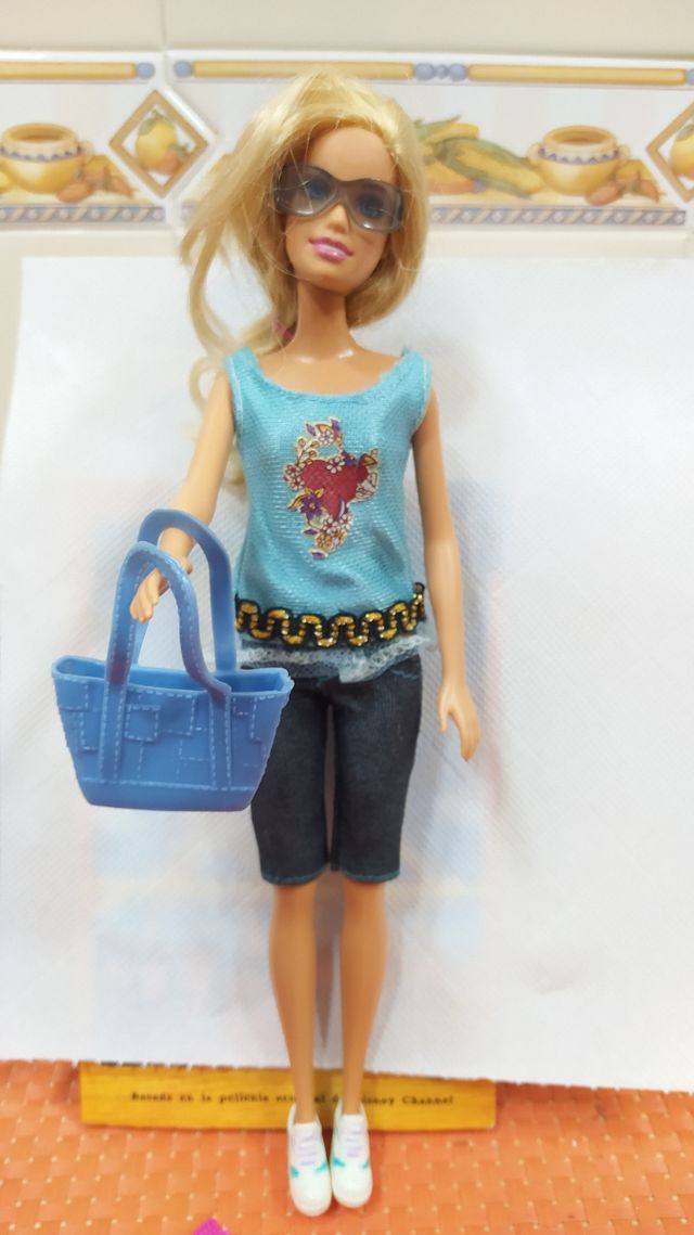 Barbie Vestuario y Complementos