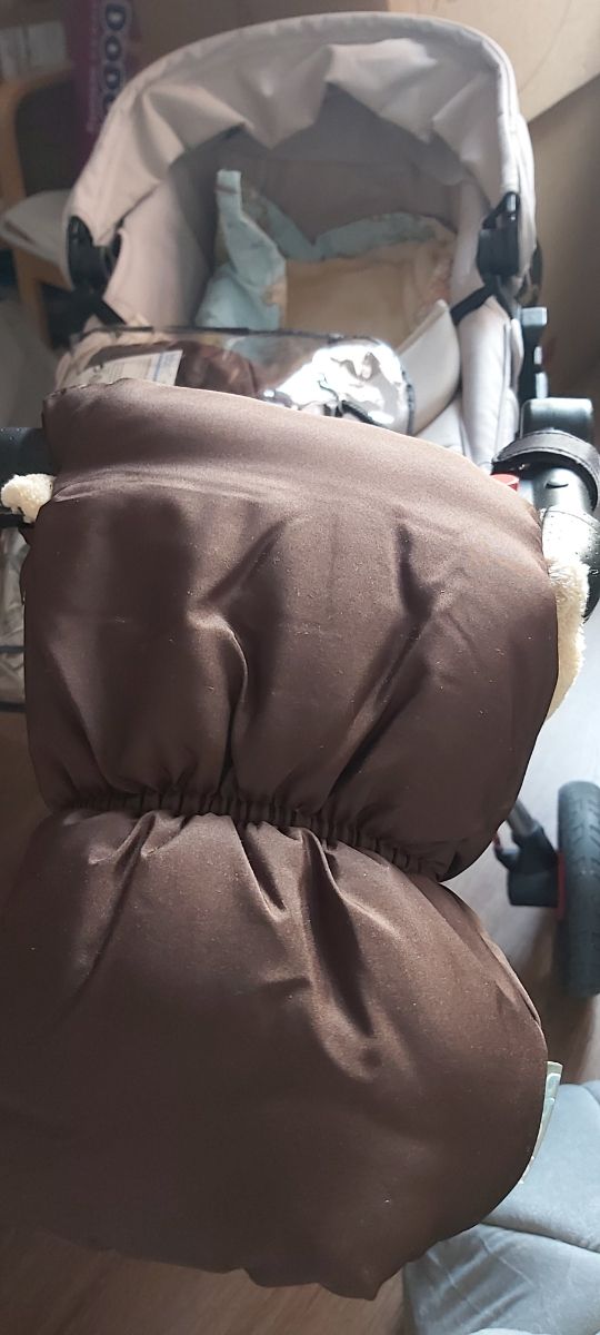 manoplas/guantes para cochecito o Moto