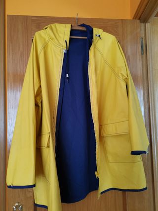 Chubasquero pescanova Clearance