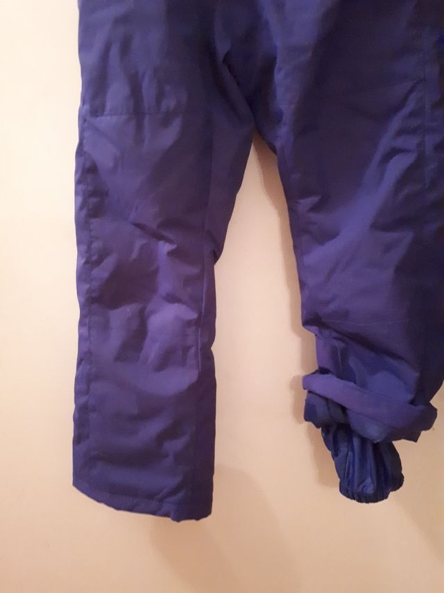 PANTALON NIEVE NIÑA 10 11