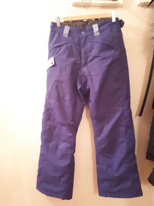 PANTALON NIEVE NIÑA 10 11