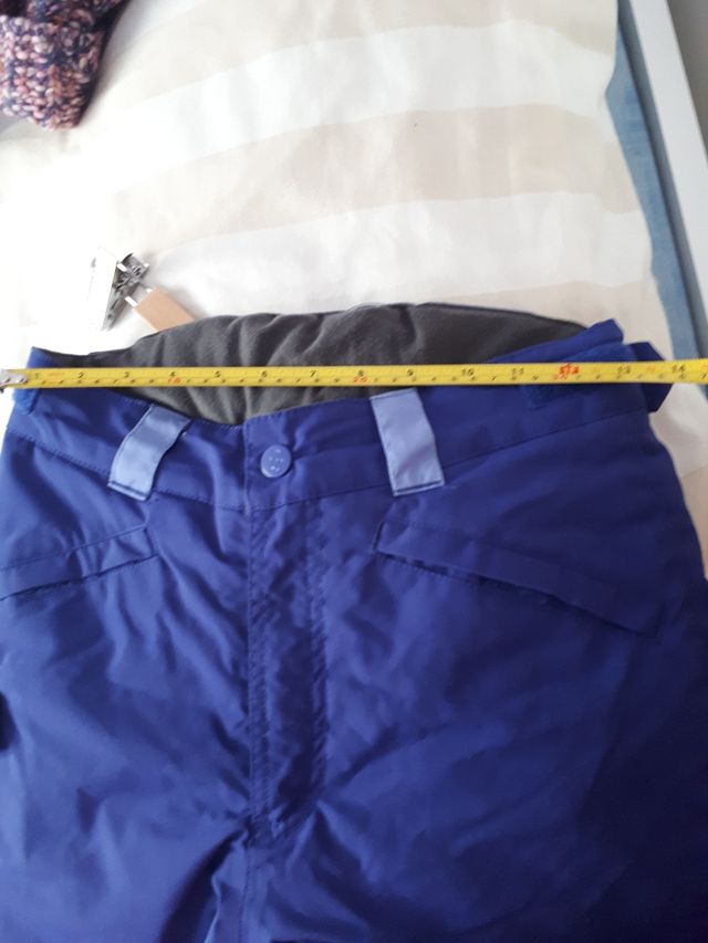 PANTALON NIEVE NIÑA 10 11