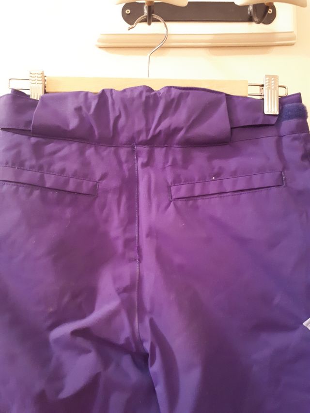 PANTALON NIEVE NIÑA 10 11