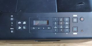 Impresora tinta color Canon Pixma MX475 WiFi de segunda mano por 8 EUR en  Albal en WALLAPOP
