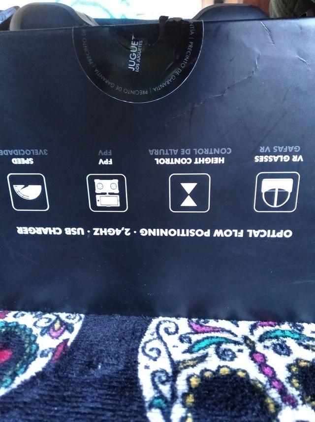 drone vr autoflight nuevo