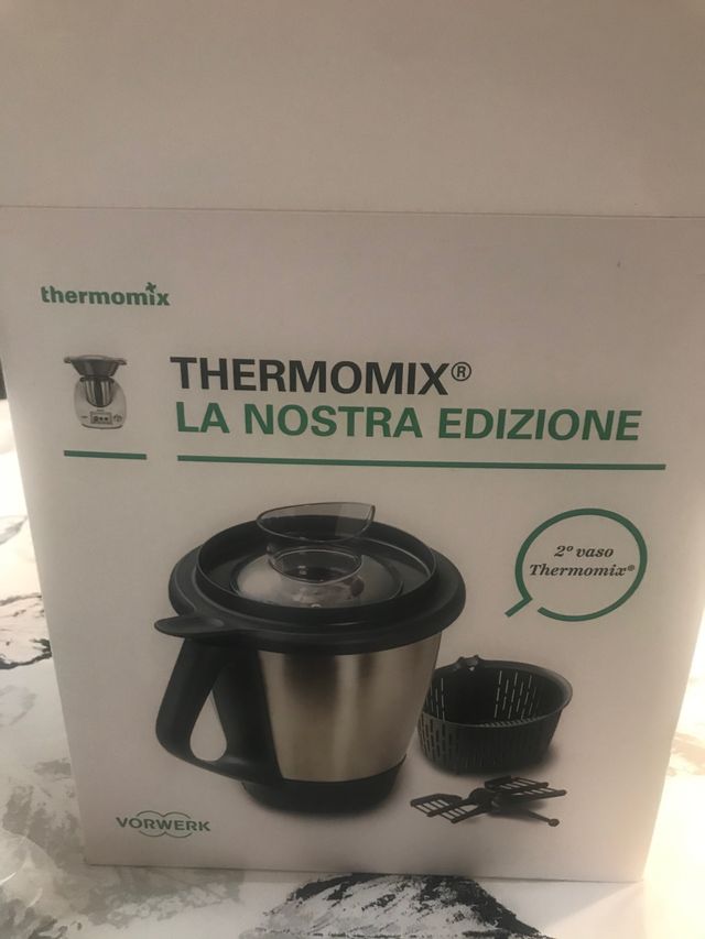 Vaso thermomix