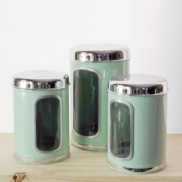 Botes de cocina vintage de segunda mano por 45 EUR en Barcelona en WALLAPOP