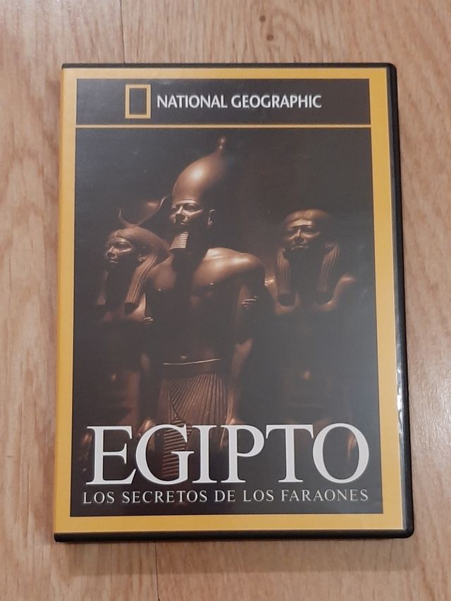 EGIPTO "Los Secretos de los Faraones"