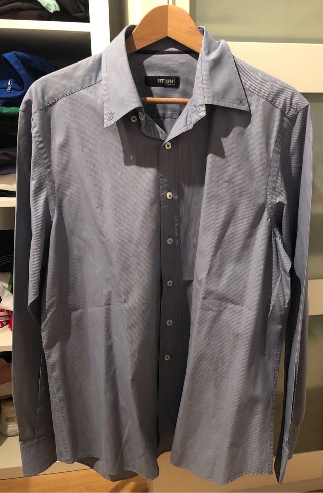 Camisa hombre Massimo Dutti