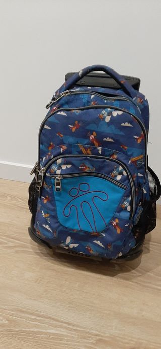 Mochila Totto Aviones de segunda mano por 34,99 EUR en Valencia en WALLAPOP