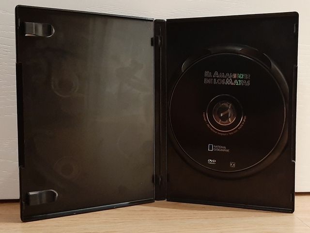 El amanecer de los MAYAS