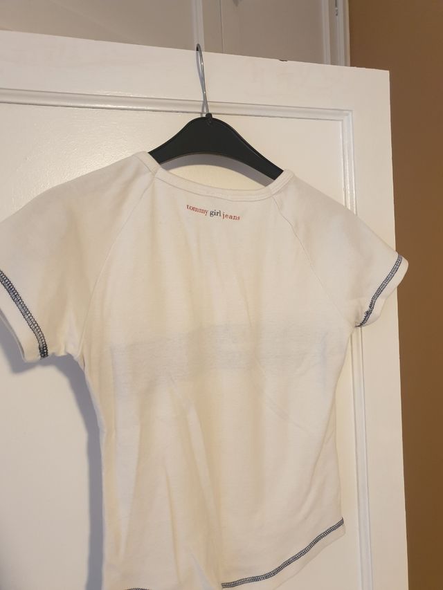 Camisa Tomy Hilfiger