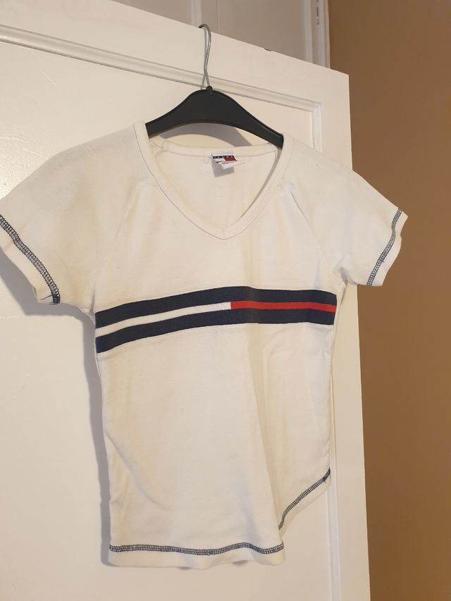 Camisa Tomy Hilfiger