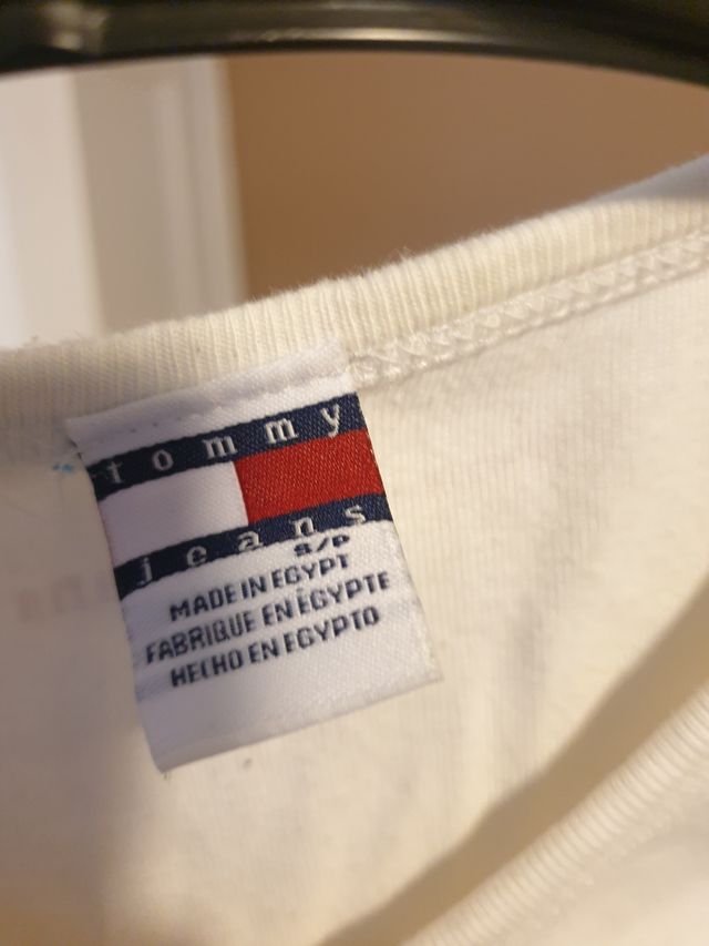 Camisa Tomy Hilfiger