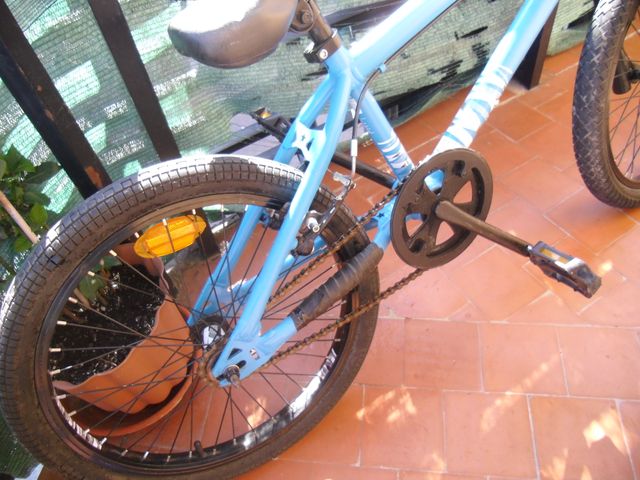 bici mbx